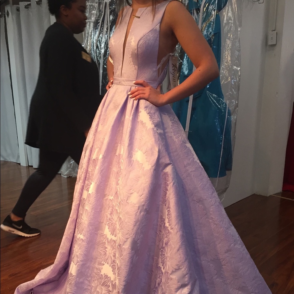 Sherri Hill Prom Dress
